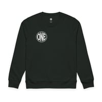 Image 1 of ONE Minimal Organic Crewneck