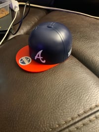Custom baseball figures