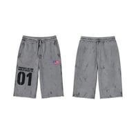 Image 1 of OWP Oversize cut shorts 
