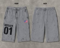 Image 2 of OWP Oversize cut shorts 