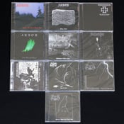 Image of Blood and Crescent CDs
