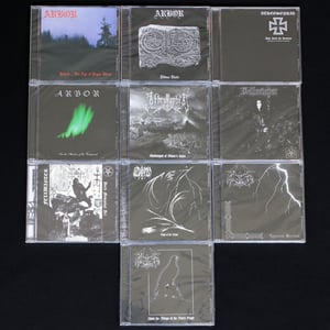 Image of Blood and Crescent CDs