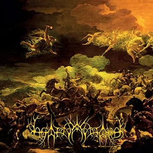 Image of Ogień Astralny – Forgotten Hymns of Erdöelve CD 
