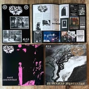Image of Nergal – Magie Ceremonielle / De Vermis Mysteriis 12" LP