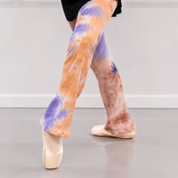 Image 1 of Galaxy Long Leg Warmers