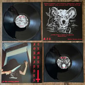 Image of Forbidden Temple – In the Rotting Grave 12" LP