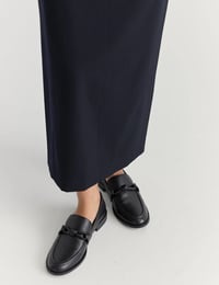 Image 6 of la tribe emily knot loafer