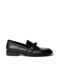 Image 1 of la tribe emily knot loafer