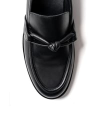 Image 5 of la tribe emily knot loafer