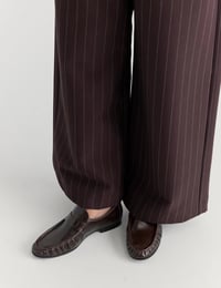 Image 6 of  la tribe naomi loafer brown