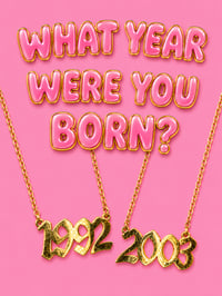 DOB Necklaces 