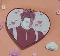 Image 2 of Heart of Heroes - Endeavor 
