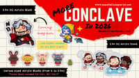 [PRE-ORDER] CONCLAVE 2026