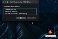 Image 2 of Crypto Recovery Tool for MacOS