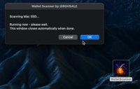 Image 3 of Crypto Recovery Tool for MacOS