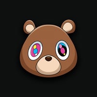Decayed Bear (PRE ORDER)