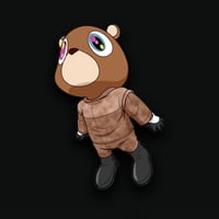 SPACE YE BEAR (PRE ORDER)