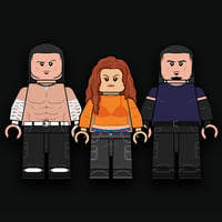 HARDY 3 PACK (PRE ORDER)