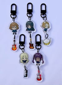 Image 5 of K-ON Charms