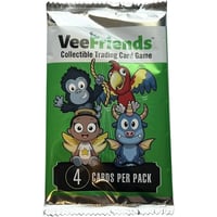 Image 1 of VEEEFRIENDZZ TRADING CARDS (CHANCE OF GARRYYY VEEEZ AUTOGRAPH)