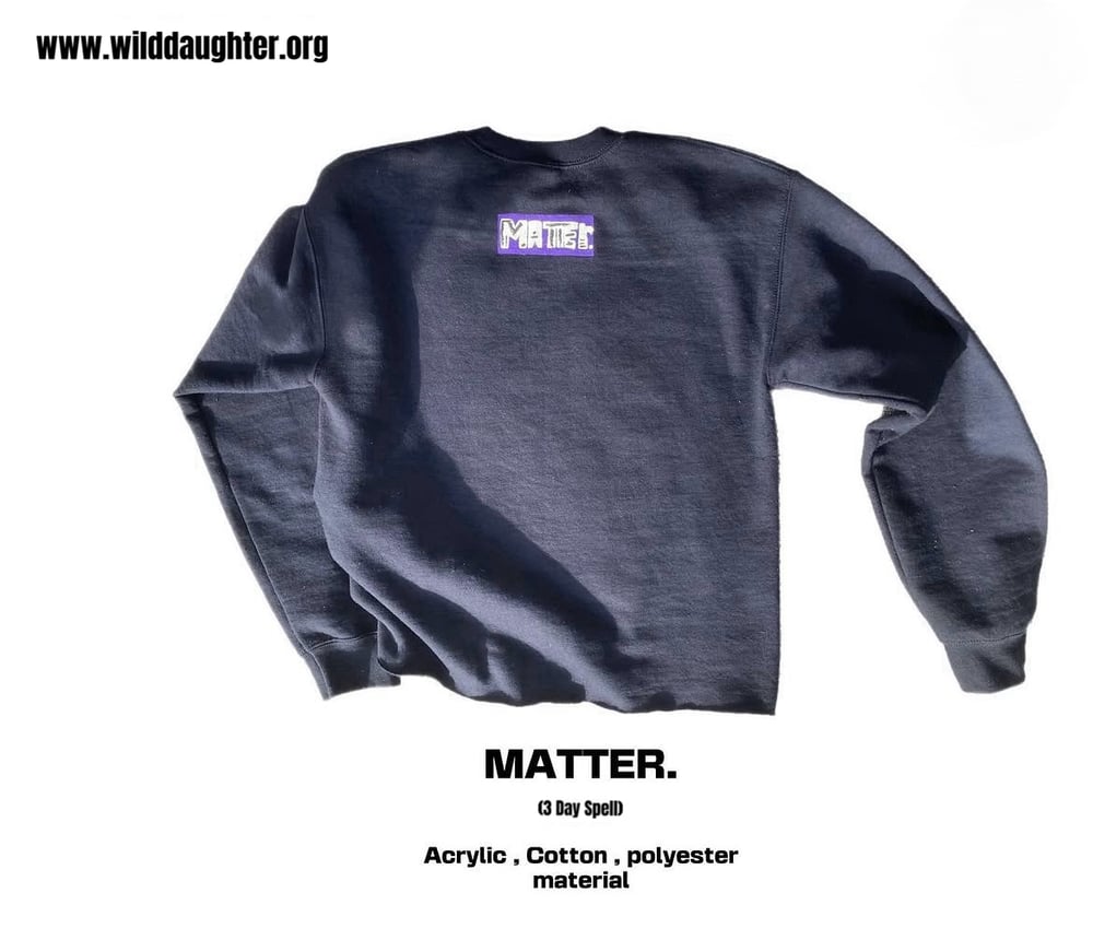 Image of MATTER 