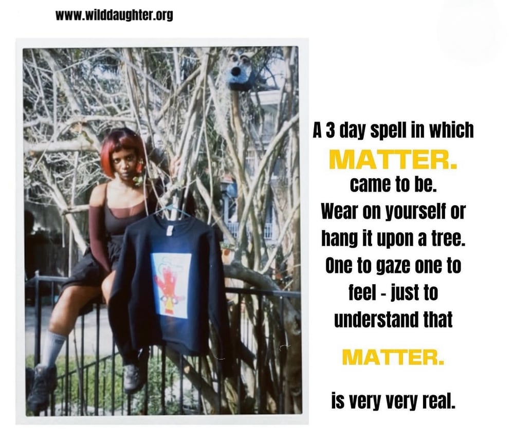 Image of MATTER 