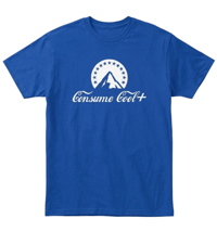 Consume Cool Blue T
