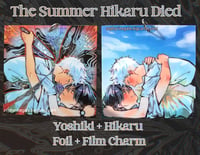 Image 1 of The Summer Hikaru Died Foil+Film Charm