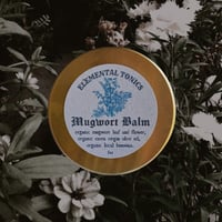 Mugwort Balm