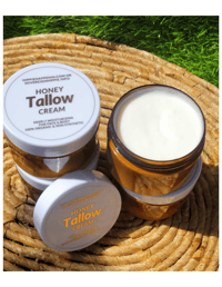 Image 1 of Honey Tallow Cream