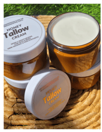 Image 2 of Honey Tallow Cream