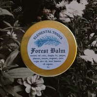 Forest Balm