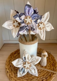 💐 Custom Memory Flowers Created From Loved Ones’ | T.Shirts 