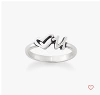 Silver Rings