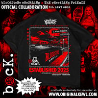 Image 2 of The "I WAS THERE" BSW Tee