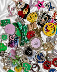 Image 1 of Mix Charms/flatbacks