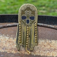 Skull Mask Pins RESTOCK