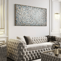 Image 9 of 'Tranquilitas' - 200x100cm