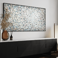Image 8 of 'Tranquilitas' - 200x100cm