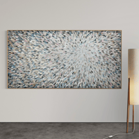 Image 10 of 'Tranquilitas' - 200x100cm