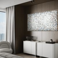 Image 11 of 'Tranquilitas' - 200x100cm