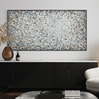 Image 7 of 'Tranquilitas' - 200x100cm