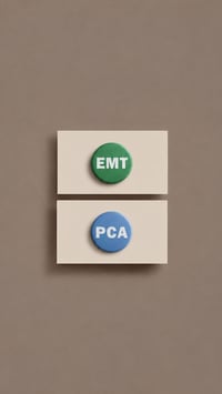 Image 1 of EMT/PCA Pins