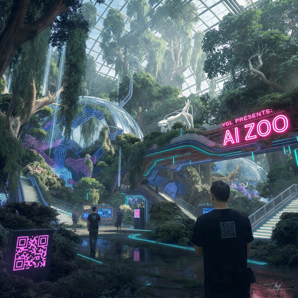Image of YGL AI ZOO