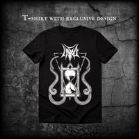 Image 2 of LARVE - "Noise From Beyond" - CD/T-shirt/Digital