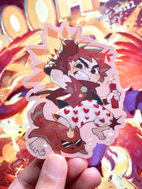 Image 1 of Carl Sticker