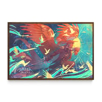 Image 1 of MOMENTUM Print 11x17