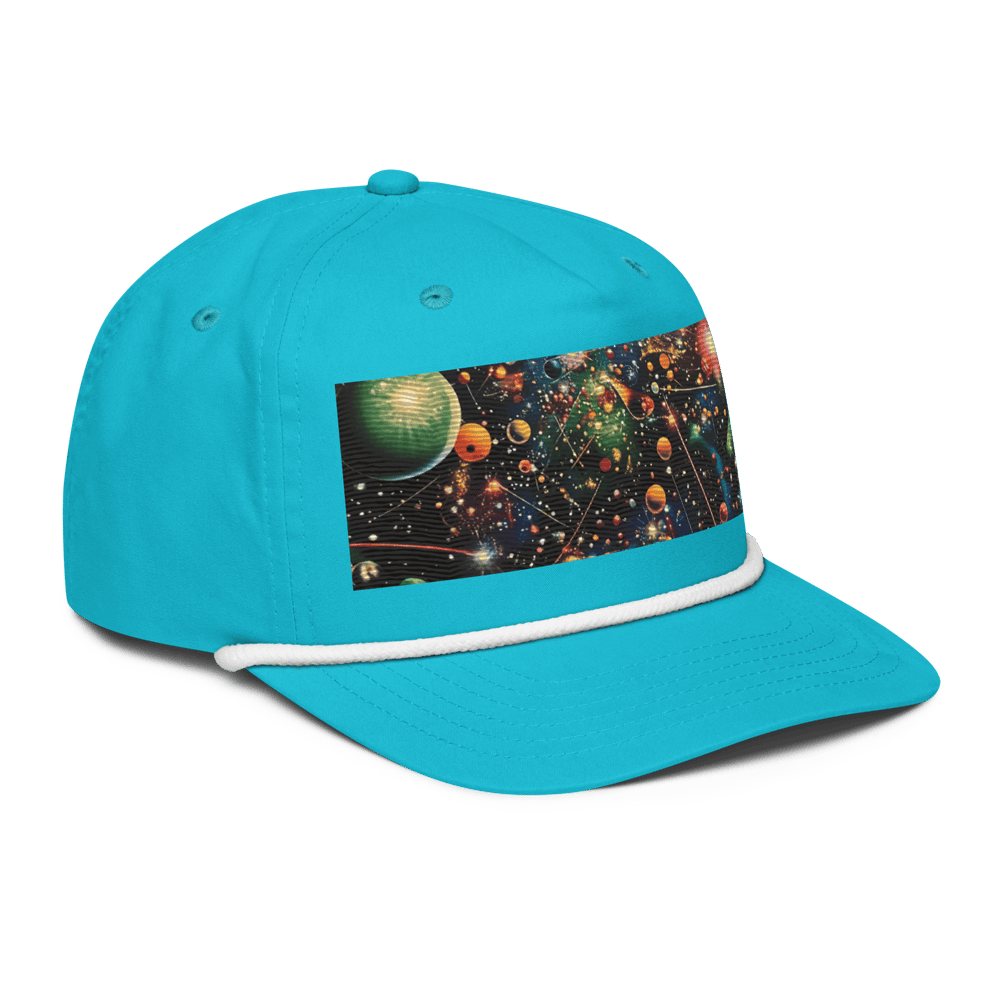 Image of Golf rope cap