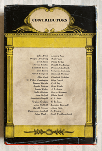 Image 2 of The Saturday Book Ninth Year