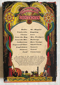 Image 2 of The Saturday Book Tenth Anniversary Issue